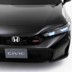 Honda Civic RS 2024 Prototaip dengan Transmisi Manual Untuk Jepun