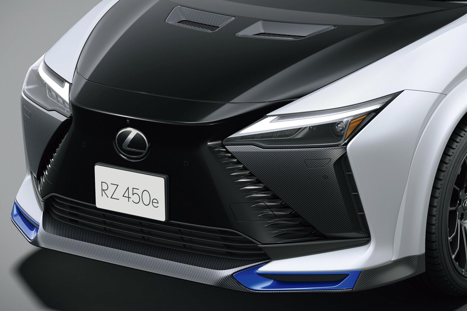 Lexus Unveils Limited Edition RZ 450e F Sport Performance