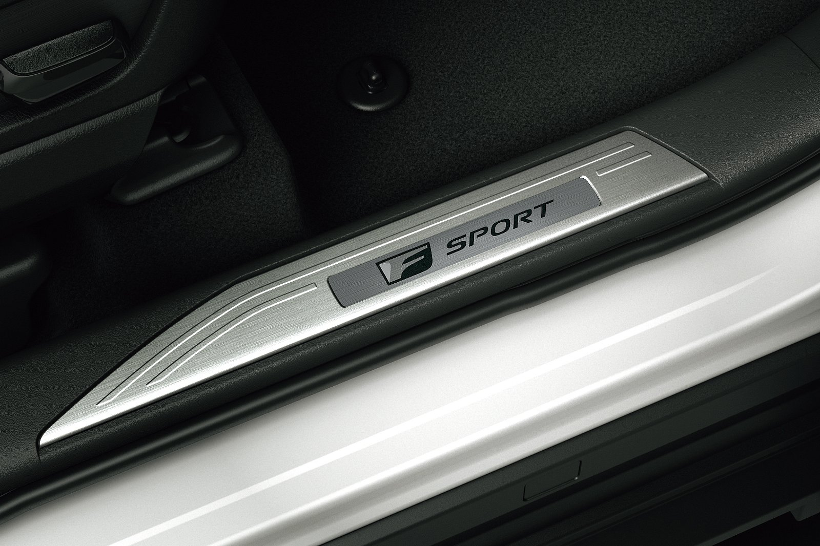 Lexus Unveils Limited Edition RZ 450e F Sport Performance