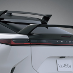 Lexus Unveils Limited Edition RZ 450e F Sport Performance
