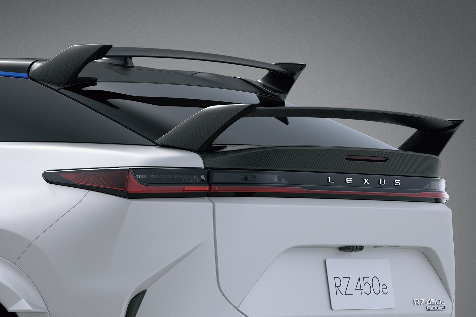 Lexus Unveils Limited Edition RZ 450e F Sport Performance