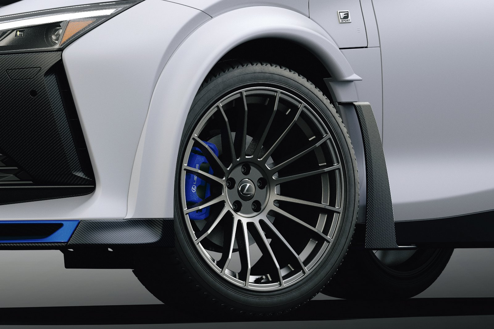 Lexus Unveils Limited Edition RZ 450e F Sport Performance