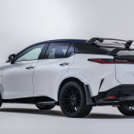 Lexus Unveils Limited Edition RZ 450e F Sport Performance