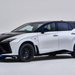 Lexus Unveils Limited Edition RZ 450e F Sport Performance