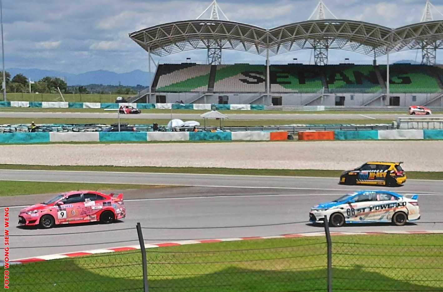 Sepang International Circuit to Raise Rental Rates by Up to 45%