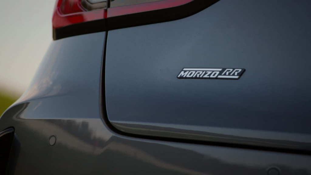 Lexus LBX Morizo RR: Crossover Premium Dengan Enjin GR Yaris