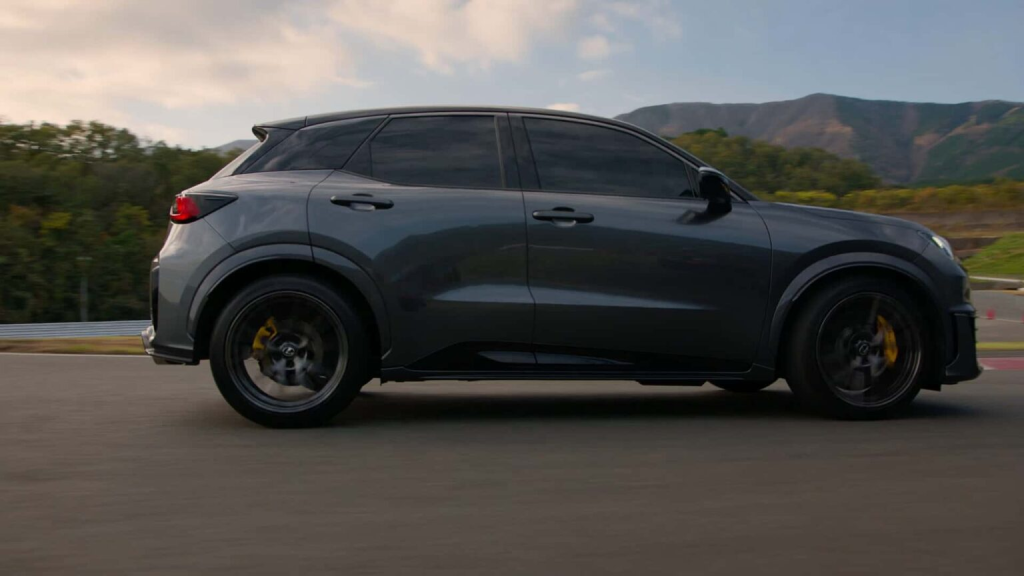 Lexus LBX Morizo RR: Crossover Premium Dengan Enjin GR Yaris