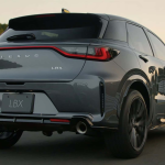 Lexus LBX Morizo RR: Crossover Premium Dengan Enjin GR Yaris
