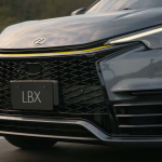 Lexus LBX Morizo RR: Crossover Premium Dengan Enjin GR Yaris