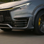 Lexus LBX Morizo RR: Crossover Premium Dengan Enjin GR Yaris