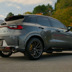 Lexus LBX Morizo RR: Crossover Premium Dengan Enjin GR Yaris