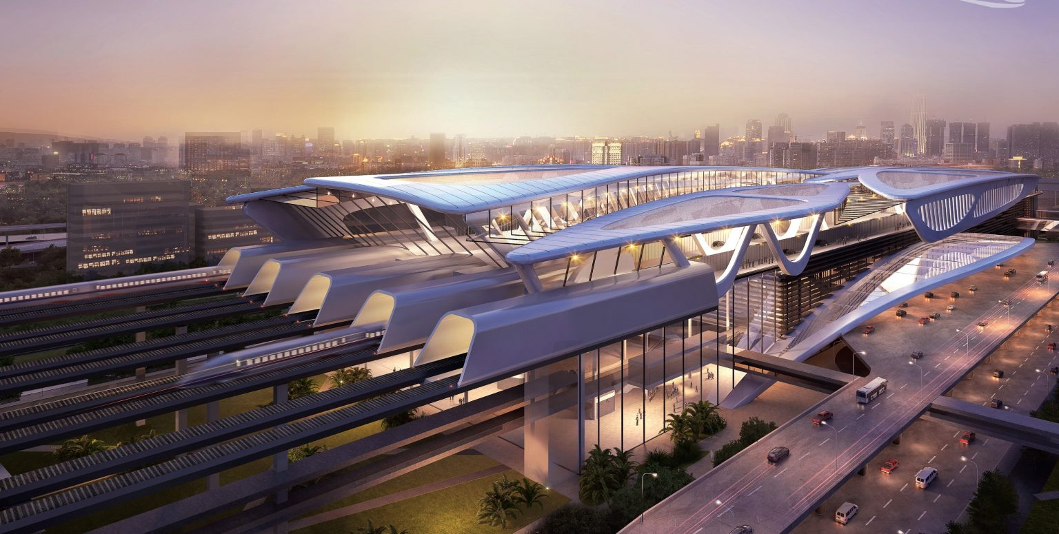 Japanese Firm Pulls Out of KL-Singapore High-Speed Rail Project
