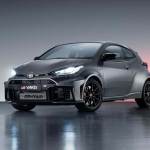 Toyota Gazoo Racing Melancarkan GR Yaris 2024