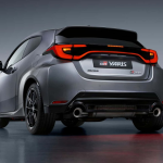 Toyota Gazoo Racing Melancarkan GR Yaris 2024