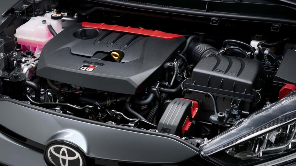 Toyota Gazoo Racing Melancarkan GR Yaris 2024