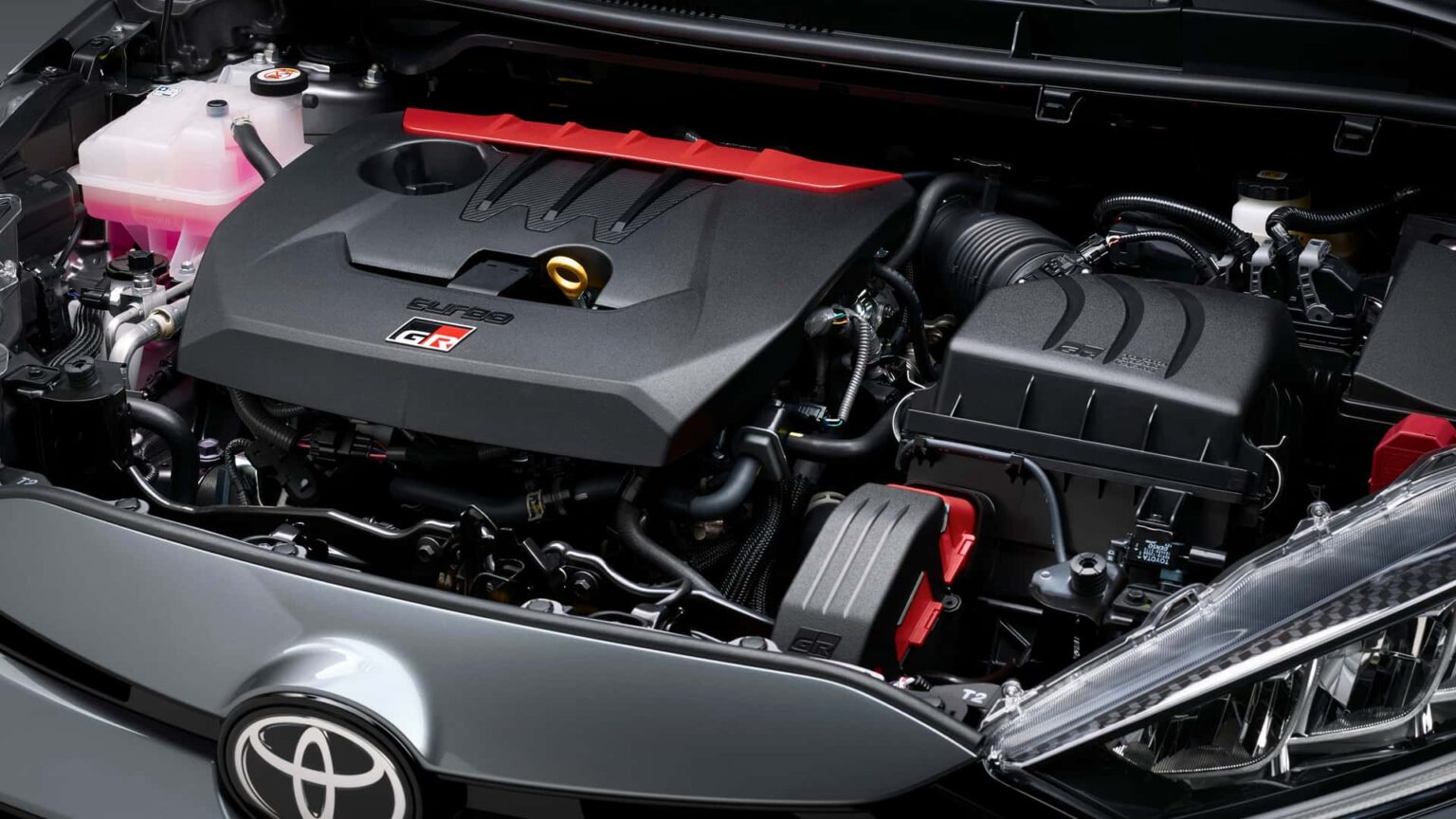 Toyota Gazoo Racing Melancarkan GR Yaris 2024