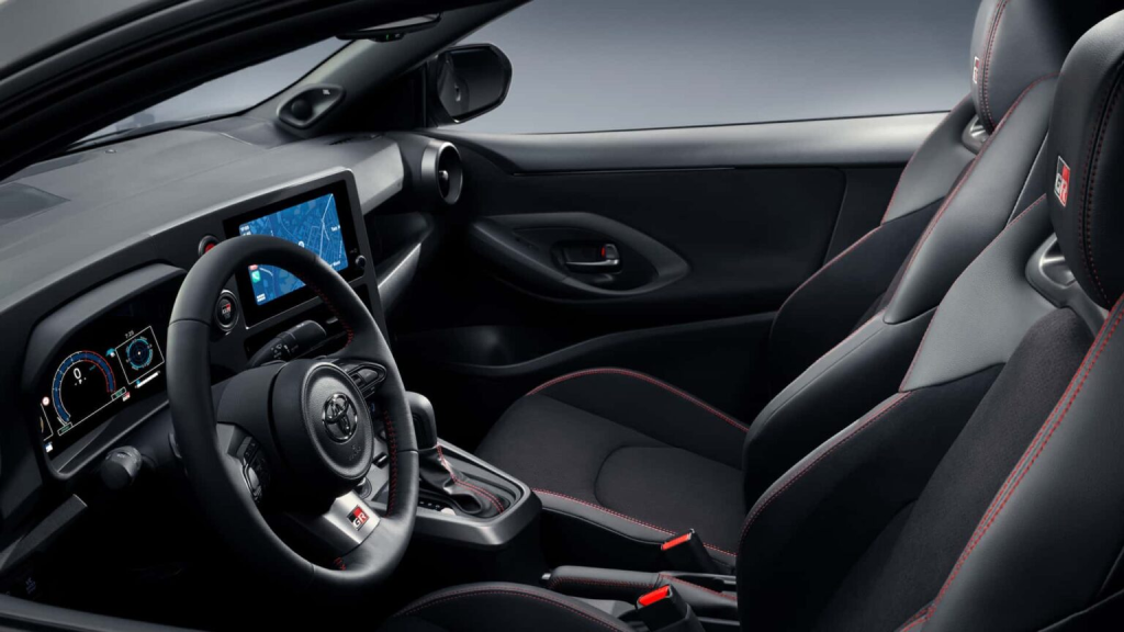 Toyota Gazoo Racing Melancarkan GR Yaris 2024