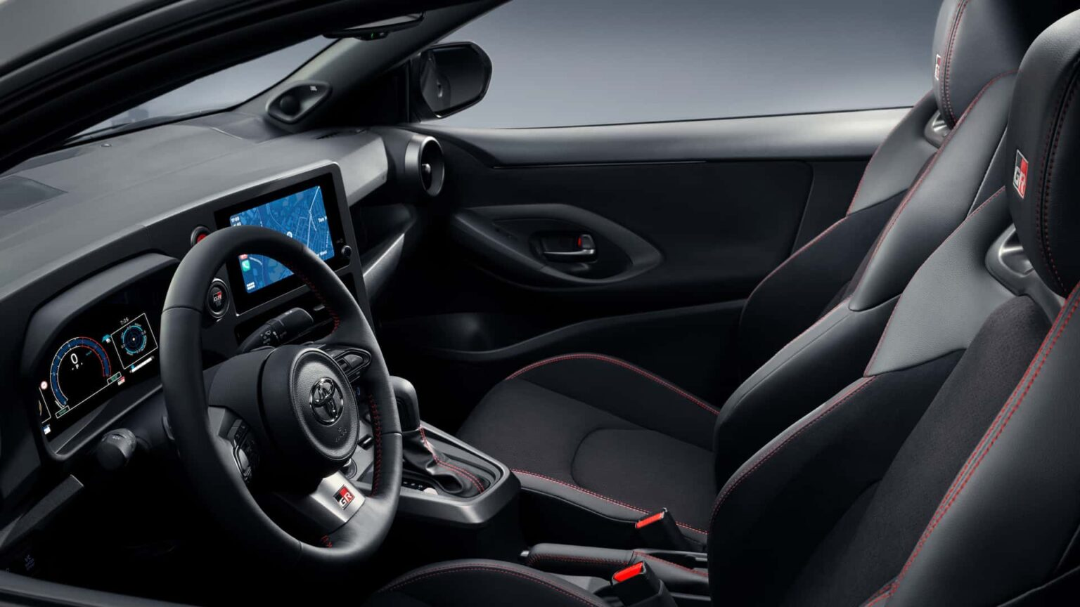 Toyota Gazoo Racing Melancarkan GR Yaris 2024