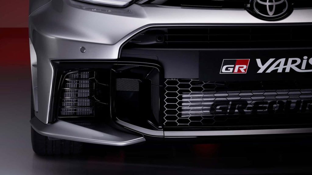 Toyota Gazoo Racing Melancarkan GR Yaris 2024