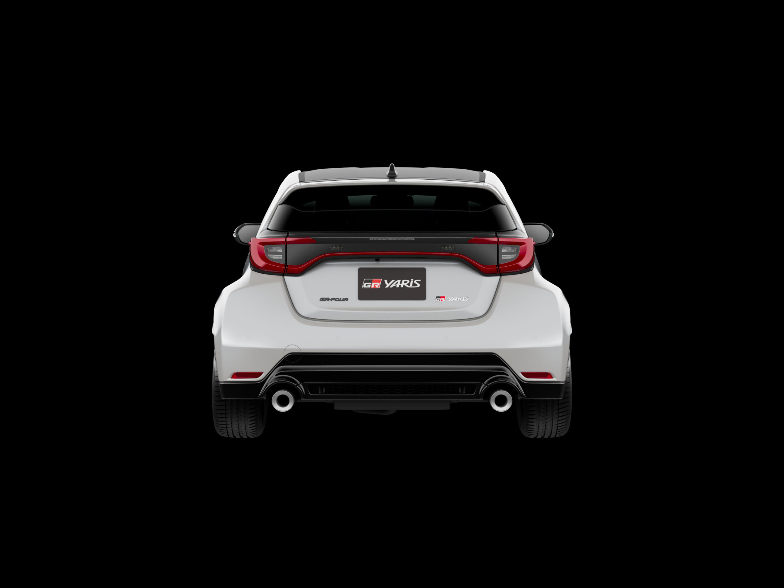 Toyota Gazoo Racing Melancarkan GR Yaris 2024
