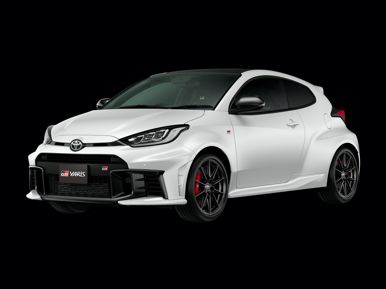 Toyota Gazoo Racing Melancarkan GR Yaris 2024