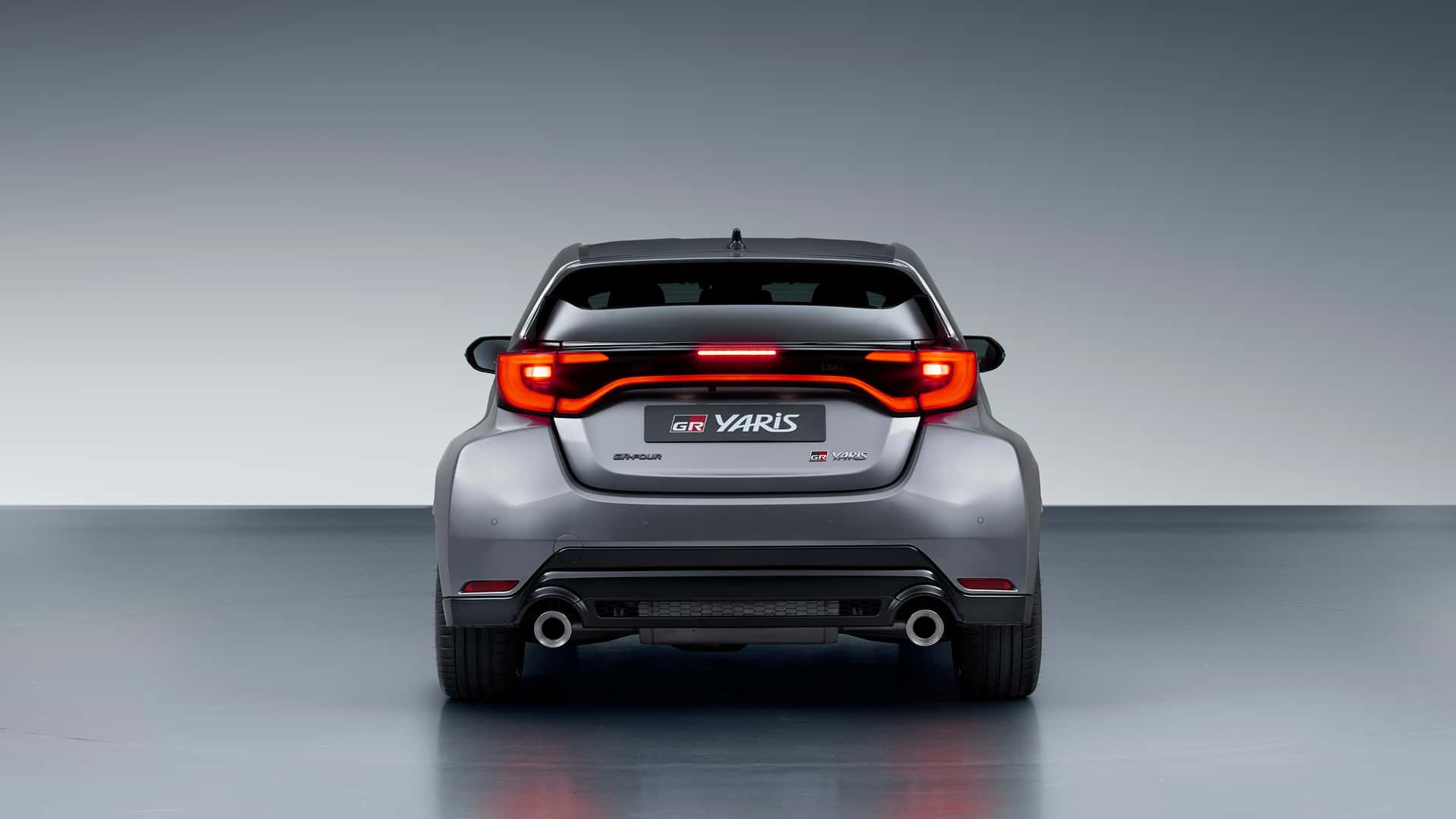 Toyota Gazoo Racing Melancarkan GR Yaris 2024