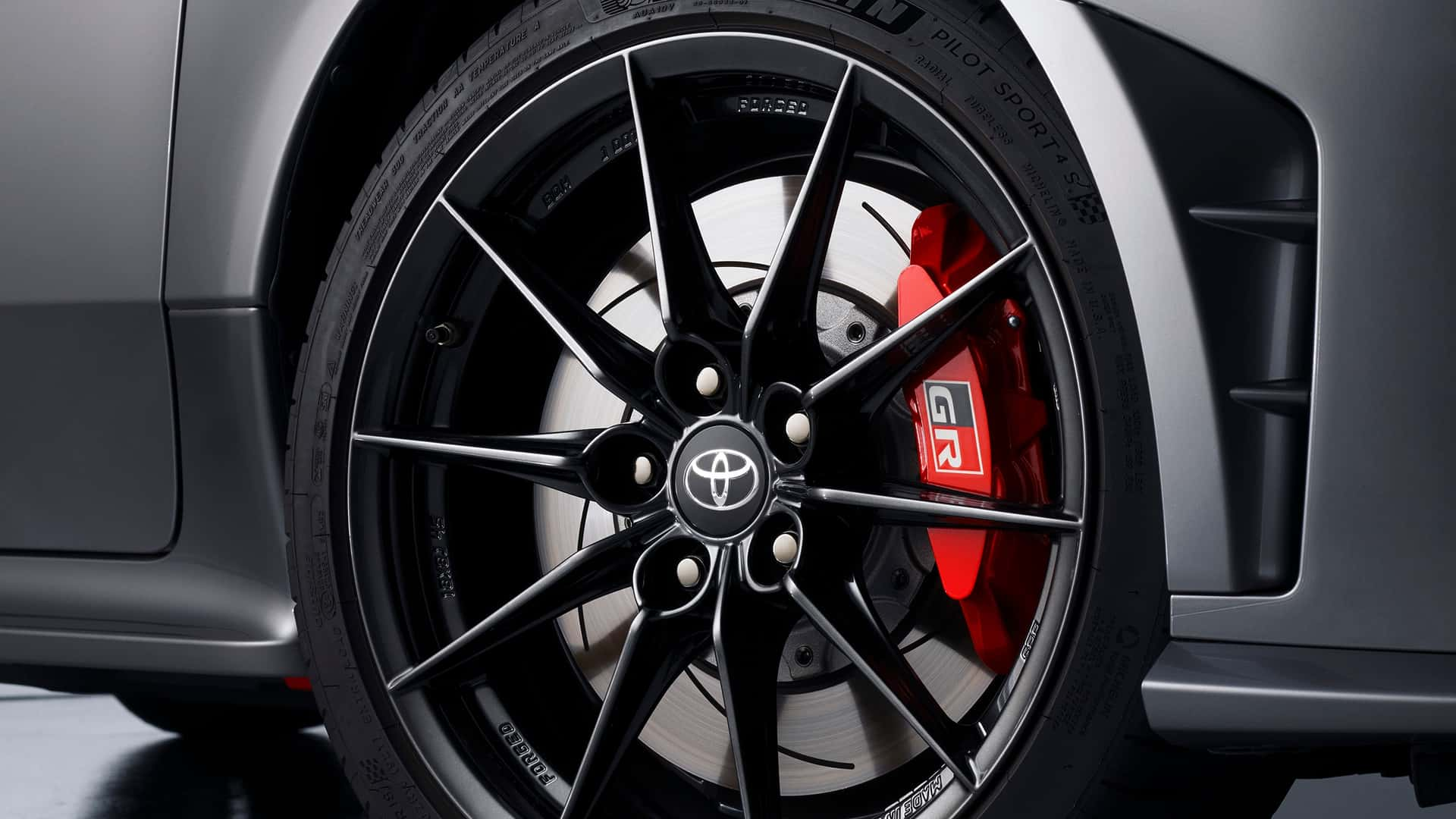 Toyota Gazoo Racing Melancarkan GR Yaris 2024