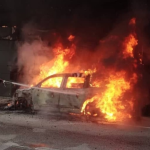 Unlicensed Operation of EV Charging Systems Leads to Fire in Johor