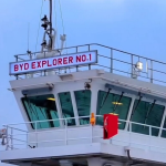 BYD Lancar Kapal Kargo Explorer No. 1 untuk Eksport Kenderaannya
