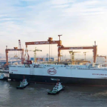 BYD Lancar Kapal Kargo Explorer No. 1 untuk Eksport Kenderaannya