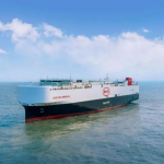 BYD Launches First Cargo Ship for Vehicle Exports: The Explorer No. 1