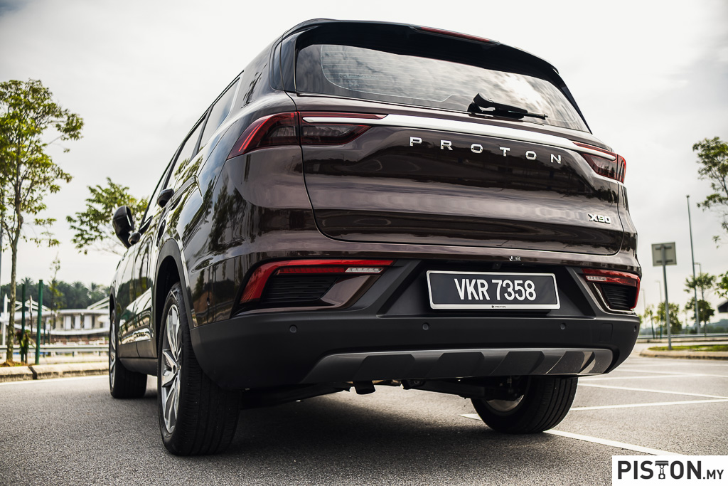 Reviewed: Proton X90 Flagship – Great Value For Money For Your Family!