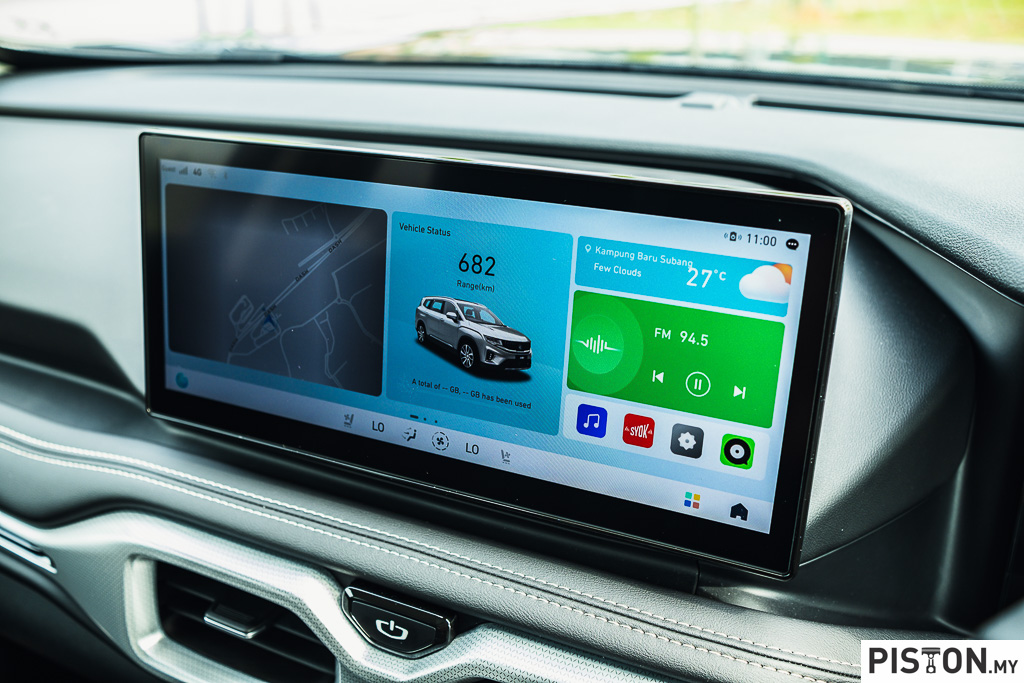 Reviewed: Proton X90 Flagship – Great Value For Money For Your Family!