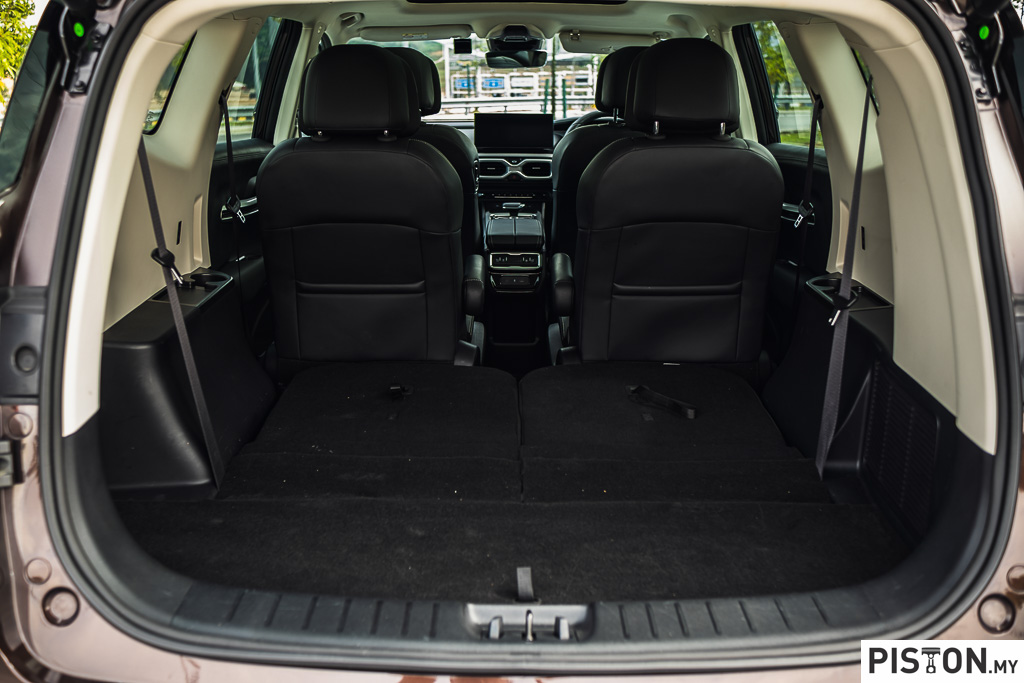 Reviewed: Proton X90 Flagship – Great Value For Money For Your Family!