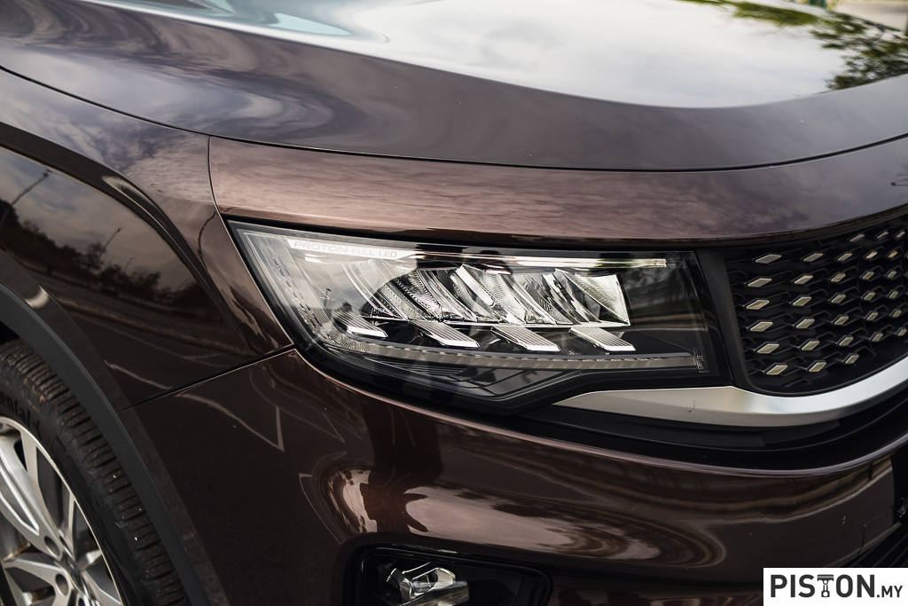 Reviewed: Proton X90 Flagship – Great Value For Money For Your Family!