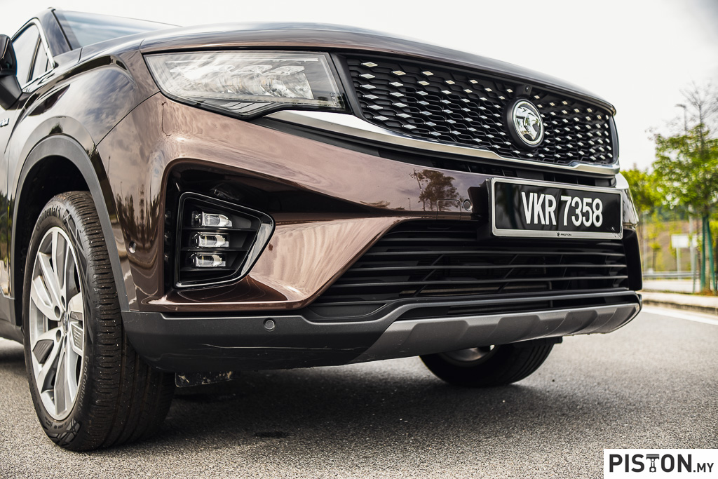 Reviewed: Proton X90 Flagship – Great Value For Money For Your Family!