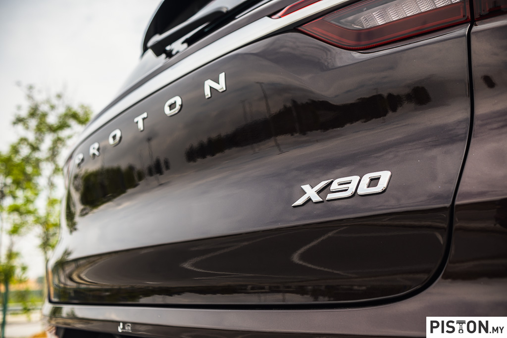 Reviewed: Proton X90 Flagship – Great Value For Money For Your Family!