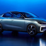 Togg Mendedahkan Kereta Elektrik Fastback T10F di CES 2024