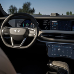 Togg Mendedahkan Kereta Elektrik Fastback T10F di CES 2024