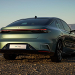 Togg Mendedahkan Kereta Elektrik Fastback T10F di CES 2024