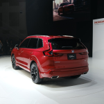 Harga Honda CR-V e:HEV RS Baharu Diumumkan – RM195,900