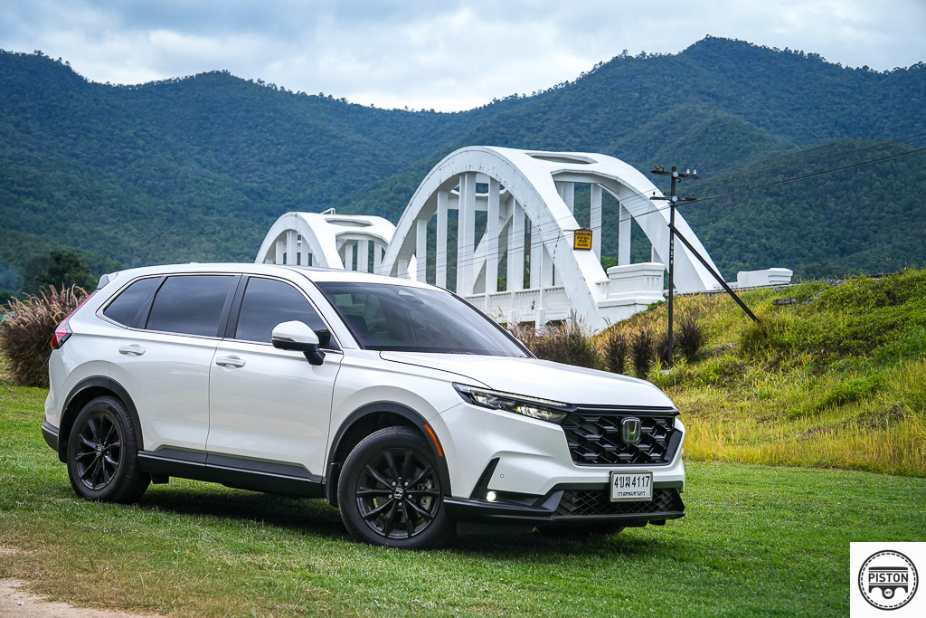 All-New Honda CRV e:HEV RS Price Revealed – RM195,900! Bose Sound System, Resonator Wheels, 184PS!