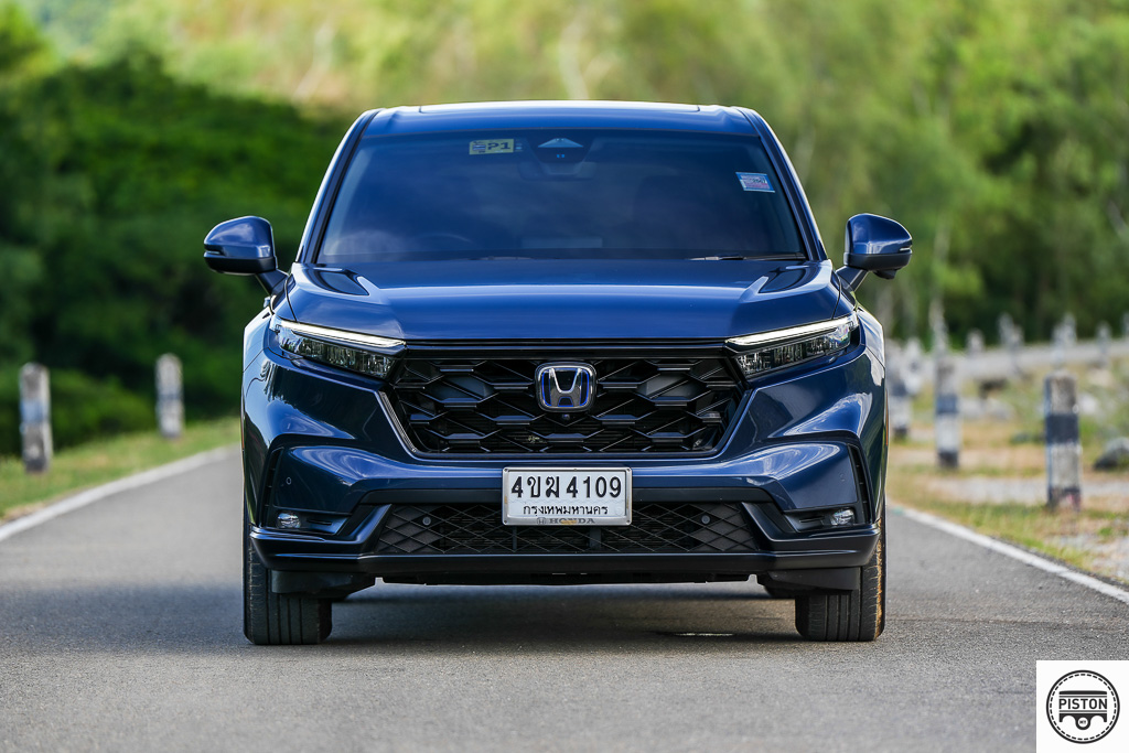 All-New Honda CRV e:HEV RS Price Revealed – RM195,900! Bose Sound System, Resonator Wheels, 184PS!