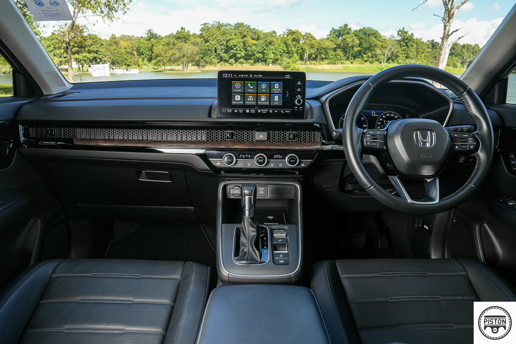 All-New Honda CRV e:HEV RS Price Revealed – RM195,900! Bose Sound System, Resonator Wheels, 184PS!
