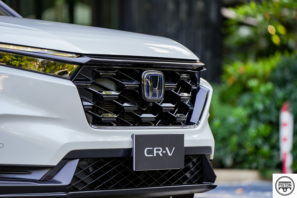 All-New Honda CRV e:HEV RS Price Revealed – RM195,900! Bose Sound System, Resonator Wheels, 184PS!