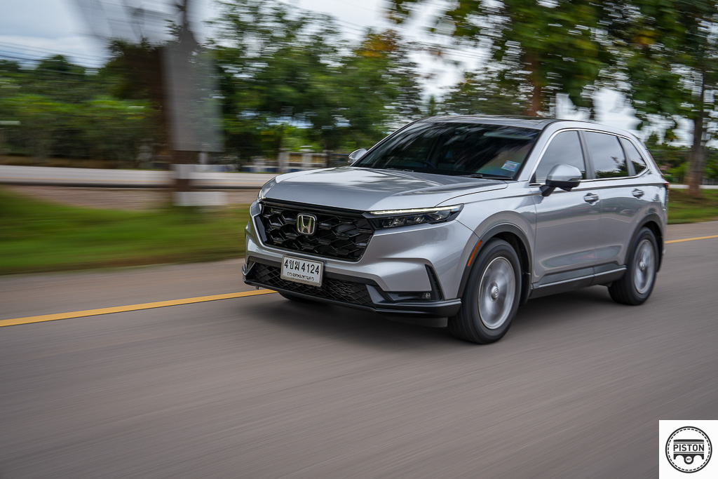 All-New Honda CRV e:HEV RS Price Revealed – RM195,900! Bose Sound System, Resonator Wheels, 184PS!