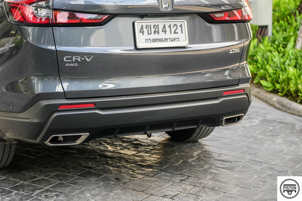 All-New Honda CRV e:HEV RS Price Revealed – RM195,900! Bose Sound System, Resonator Wheels, 184PS!