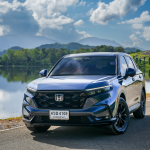 All-New Honda CRV e:HEV RS Price Revealed – RM195,900! Bose Sound System, Resonator Wheels, 184PS!
