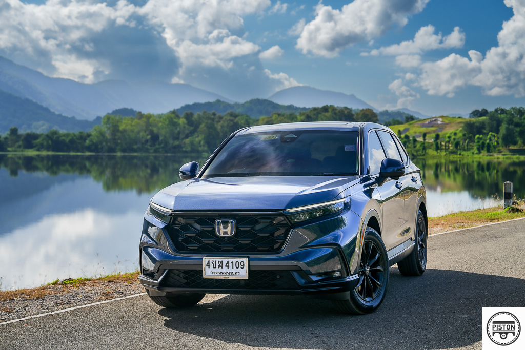 All-New Honda CRV e:HEV RS Price Revealed – RM195,900! Bose Sound System, Resonator Wheels, 184PS!