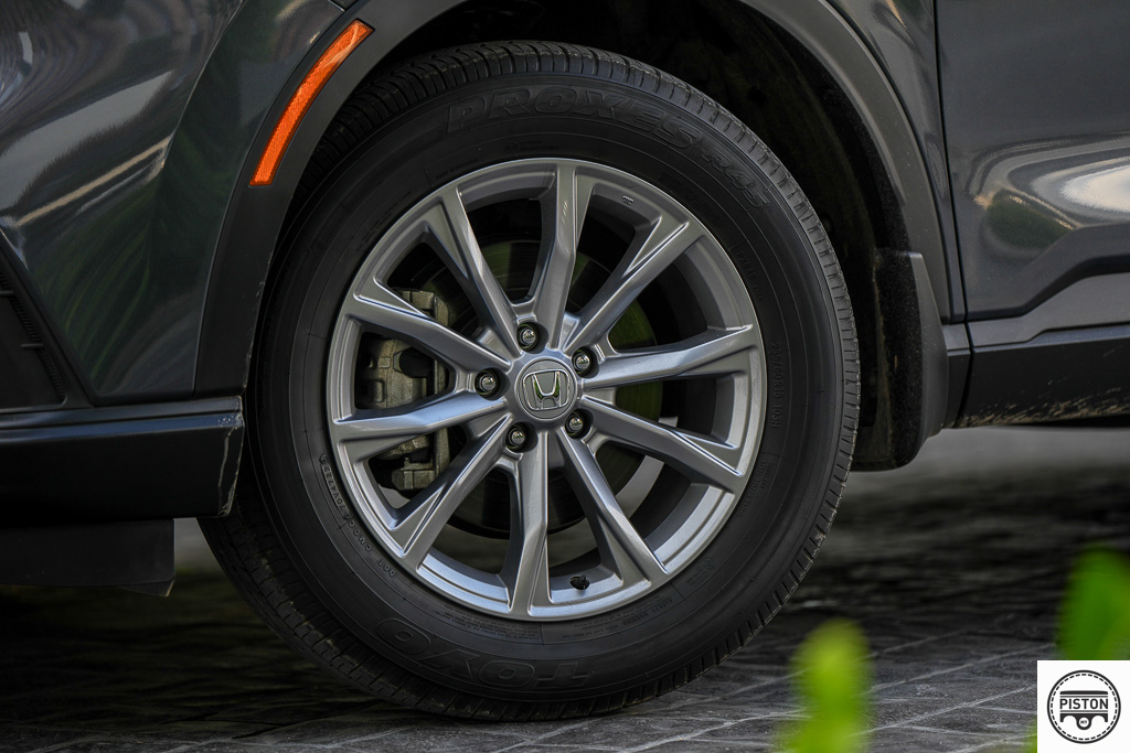 All-New Honda CRV e:HEV RS Price Revealed – RM195,900! Bose Sound System, Resonator Wheels, 184PS!